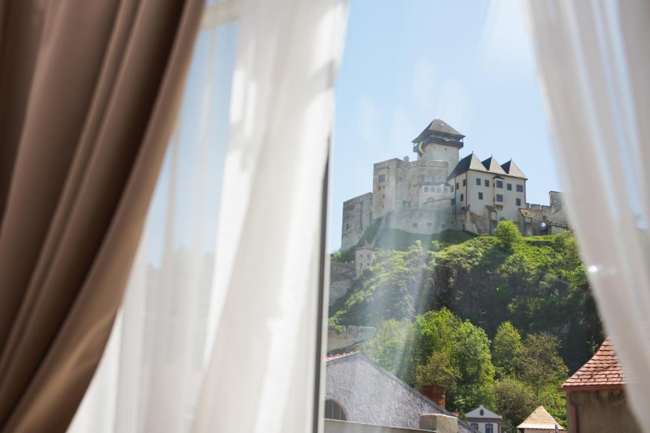 Penzion Branecky Trencin Exterior photo