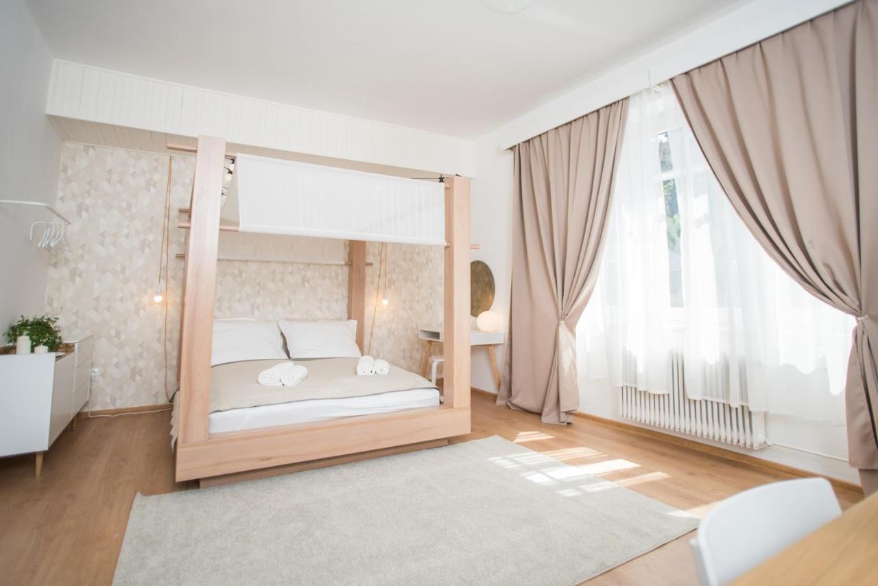 Penzion Branecky Trencin Exterior photo